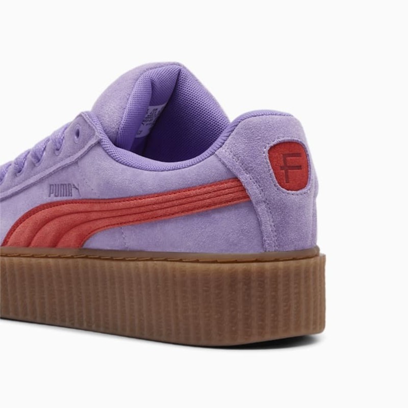 Pink best sale puma creepers